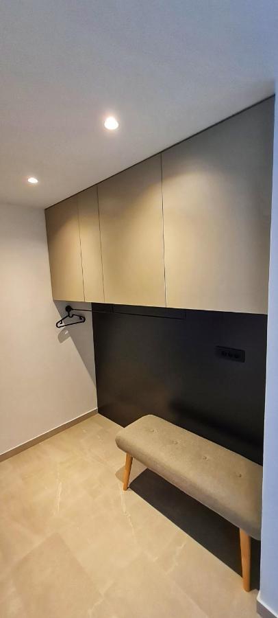 Apartments Divi Sunset View ماندري المظهر الخارجي الصورة