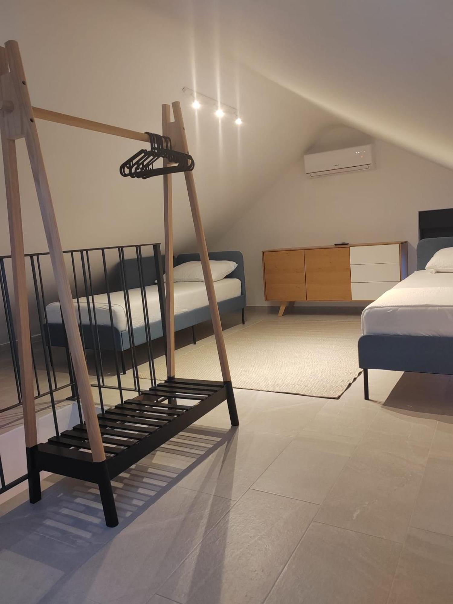 Apartments Divi Sunset View ماندري الغرفة الصورة