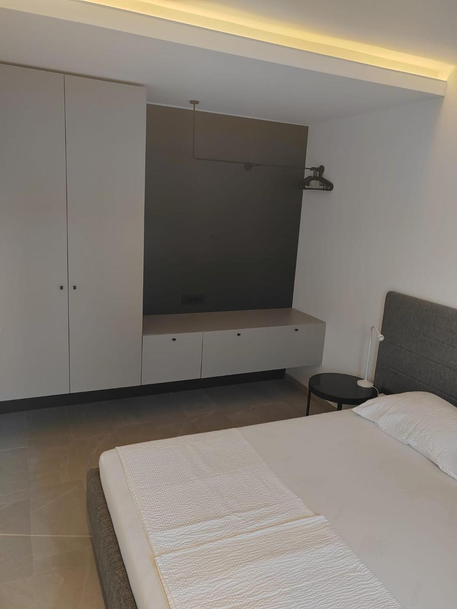 Apartments Divi Sunset View ماندري الغرفة الصورة