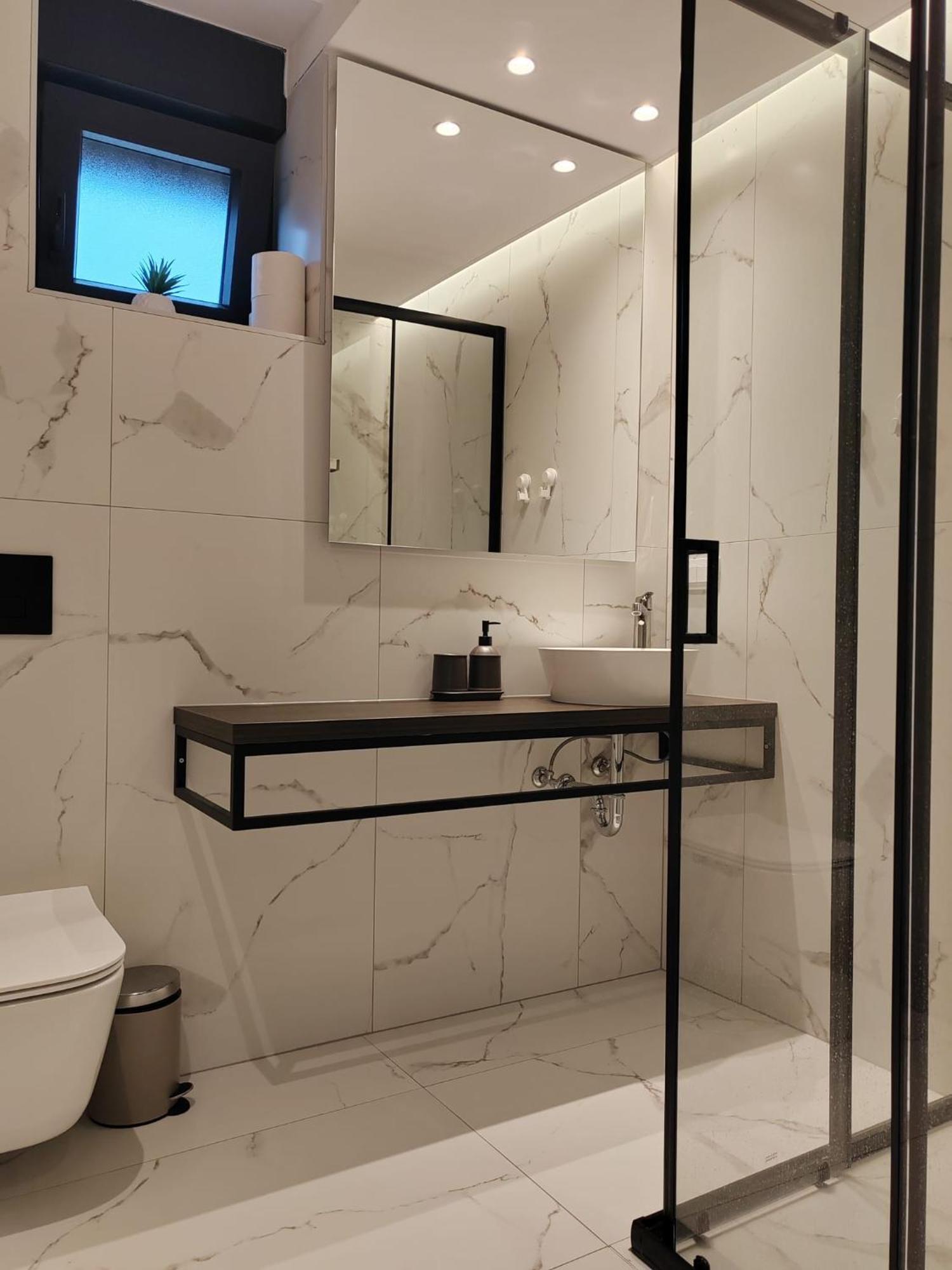 Apartments Divi Sunset View ماندري الغرفة الصورة