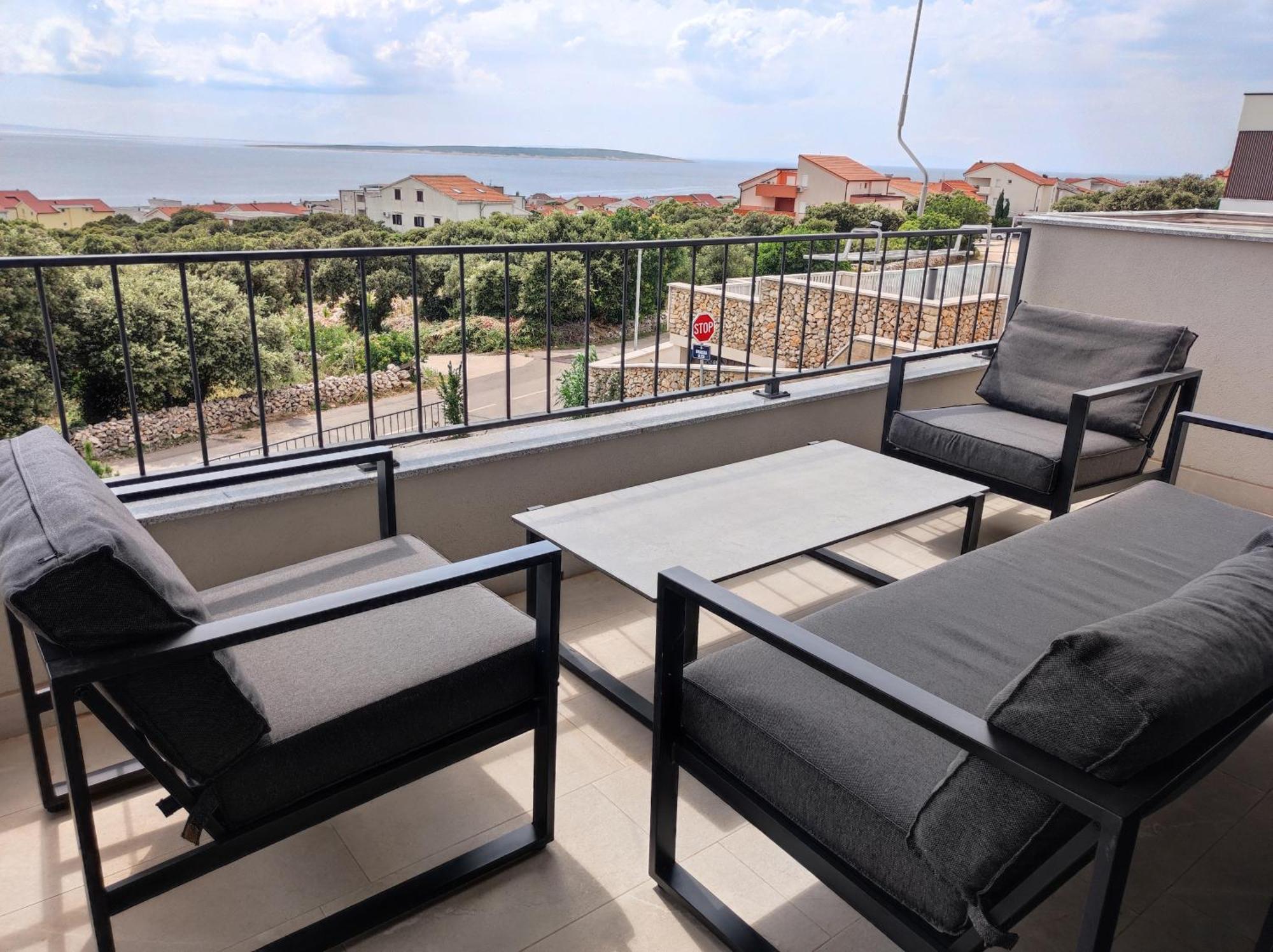 Apartments Divi Sunset View ماندري الغرفة الصورة